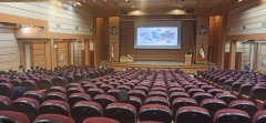 مرکز همایش های حکمت پژوهشگاه شیمی و مهندسی شیمی ایران تهران