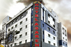هتل آساره تهران