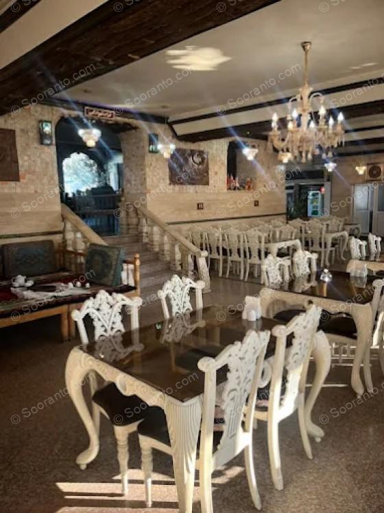 مجوعه رستوران امین 