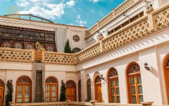 قصر منشی اصفهان
