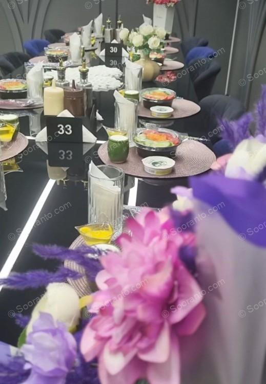 مجوعه رستوران مسی لانژ 