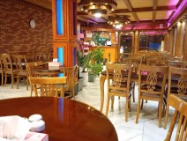 رستوران صورتی چالوس