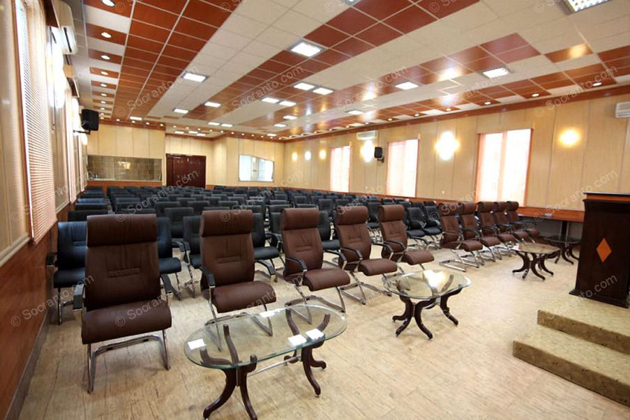 عکس سالن مرکز همایش نگین هتل بزرگ ارم 2467