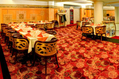 عکس سالن رستوران پردیسان