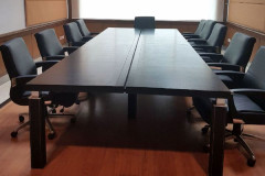 عکس سالن اتاق مذاکرات پنج