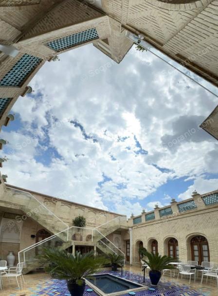 عکس سالن رستوران صارم الدوله ونوشک 5528