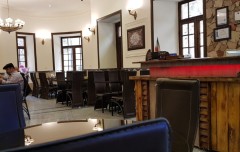 عکس سالن رستوران